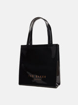 Ted Baker Aracon Plain Bow Small Icon Bag - Black