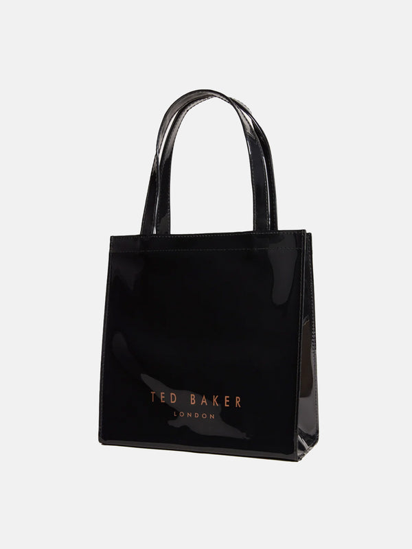 Ted Baker Aracon Plain Bow Small Icon Bag - Black