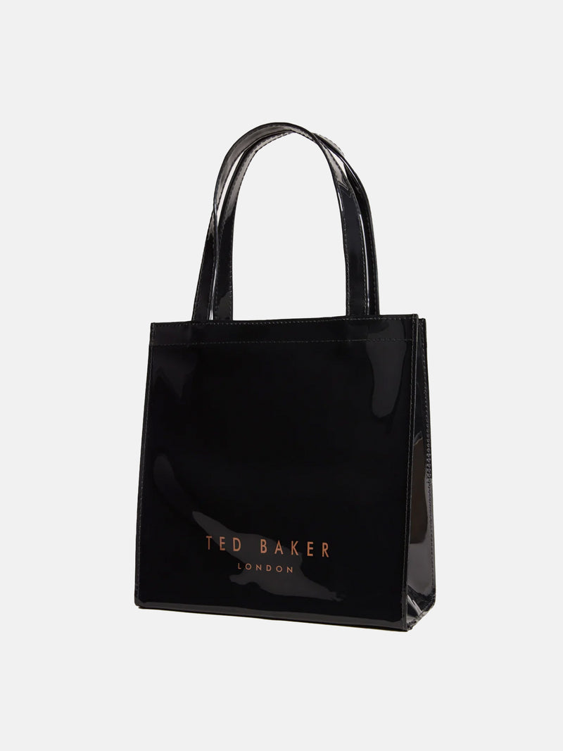 Ted Baker Aracon Plain Bow Small Icon Bag - Black