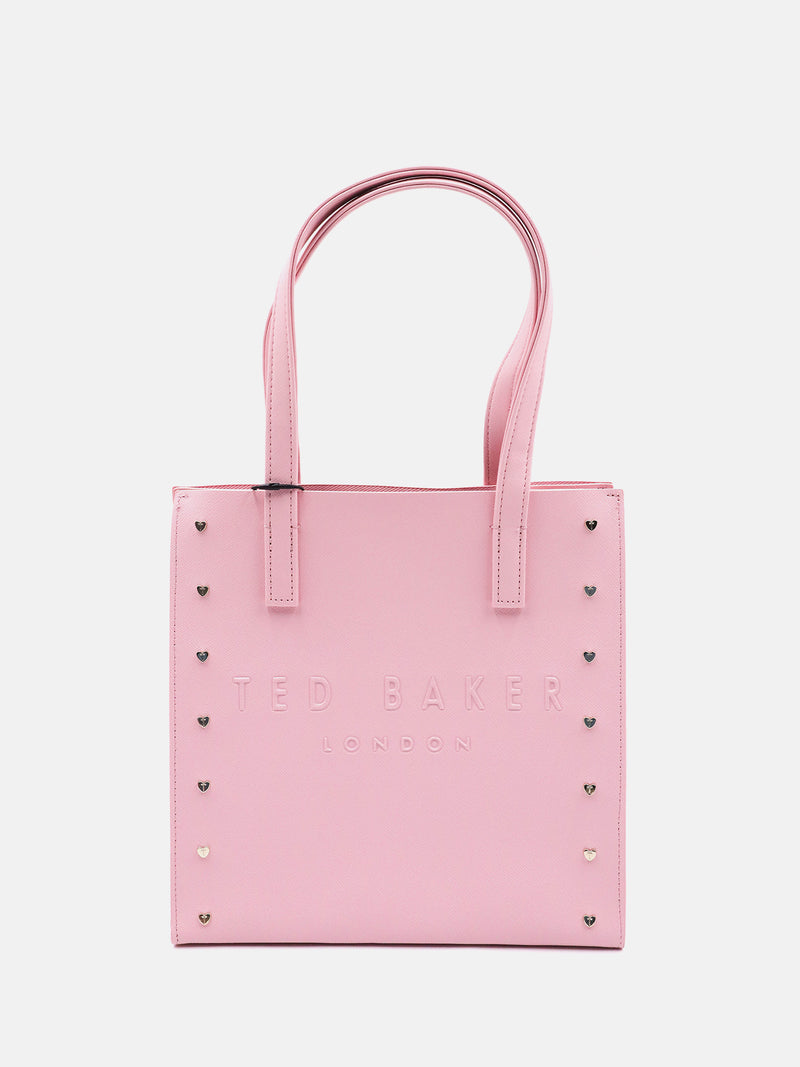 Ted Baker Heart Studded Small Icon - Pink
