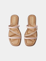 KG Kurt Geiger Rosalie Sandal - Blush (Defected)