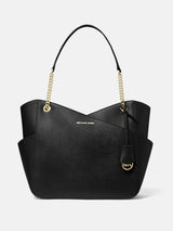 Michael Kors Jet Set Travel Tote Bag - Black