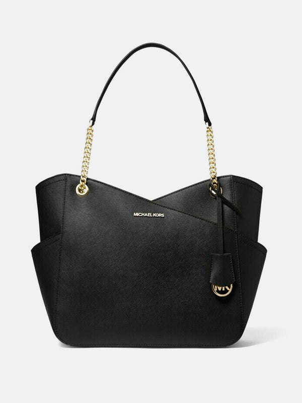 Michael Kors Jet Set Travel Tote Bag - Black
