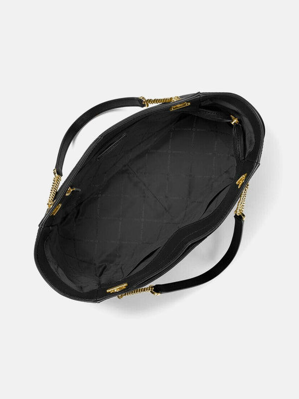 Michael Kors Jet Set Travel Tote Bag - Black