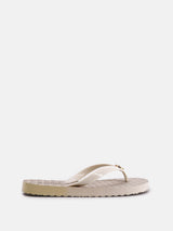 Michael Kors flip-flops Flip Flop Ballet - White