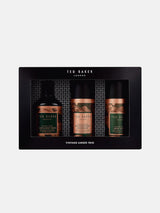 Ted Baker Vintage Amber Gift Set For Men