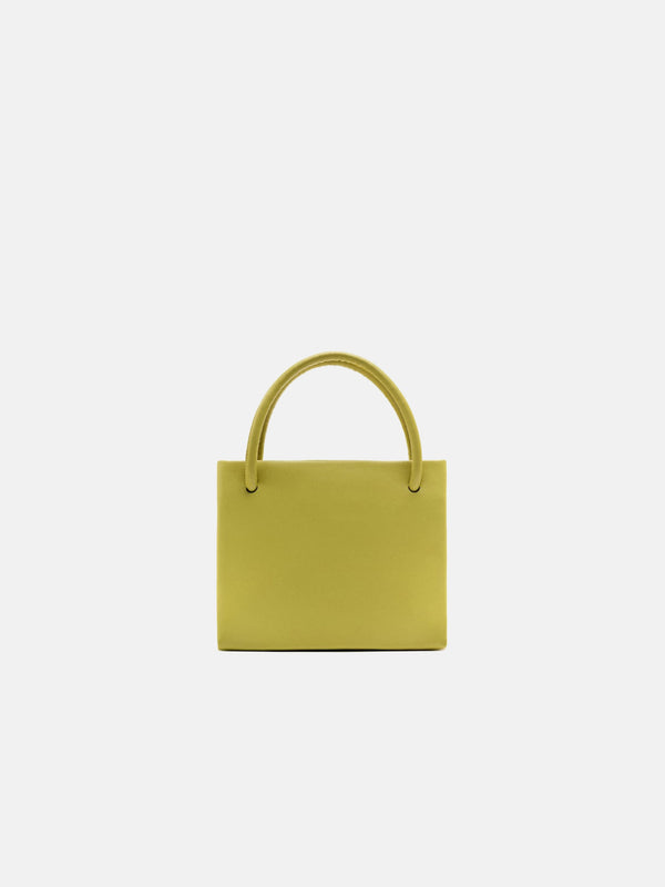 Zara Square Mini Tote Bag