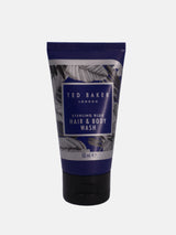 Ted Baker Sterling Blue Wash Bag For Men