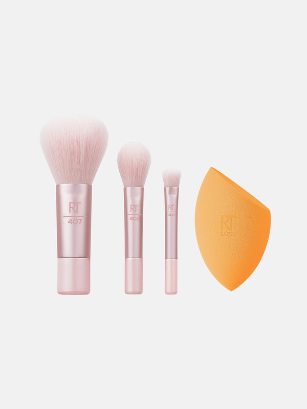 Real Techniques Limited Edition Mini Holidaze Brush + Sponge Set