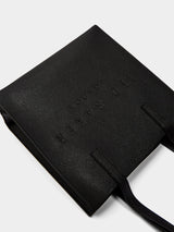 Ted Baker Seacon Small Crosshatch Icon Bag - Black