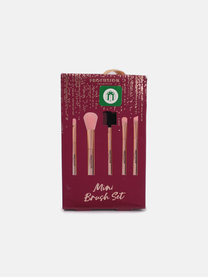 Profusion Cosmetics Mini Brush Set