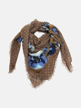 Gucci Scarf with GG Motif
