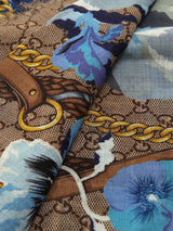 Gucci Scarf with GG Motif