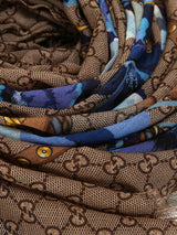 Gucci Scarf with GG Motif