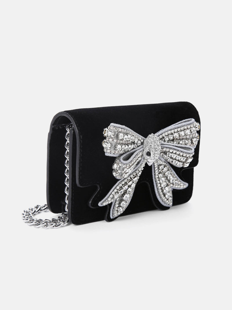 Kurt Geiger London Extra Small Shoreditch - Black White