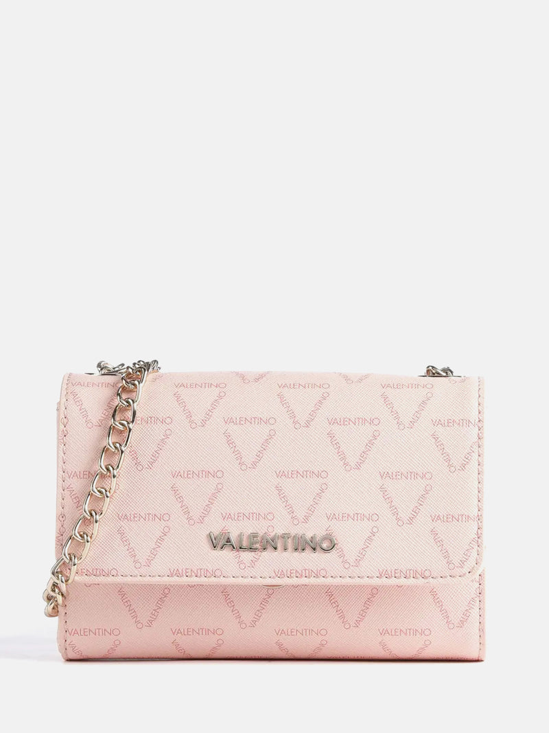 Valentino Bags Pretty Crossbody Bag Synthetic - Rose