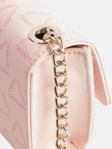 Valentino Bags Pretty Crossbody Bag Synthetic - Rose