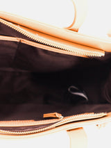 Valentino Bags Alder Handbag Synthetic - Dark Brown