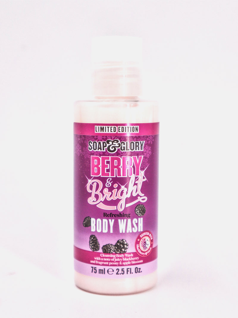 Soap & Glory Berry & Bright Duo Set