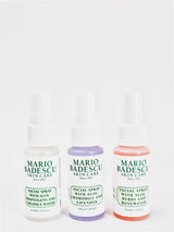 Mario Badescu Skin Care Mini Mist Trio