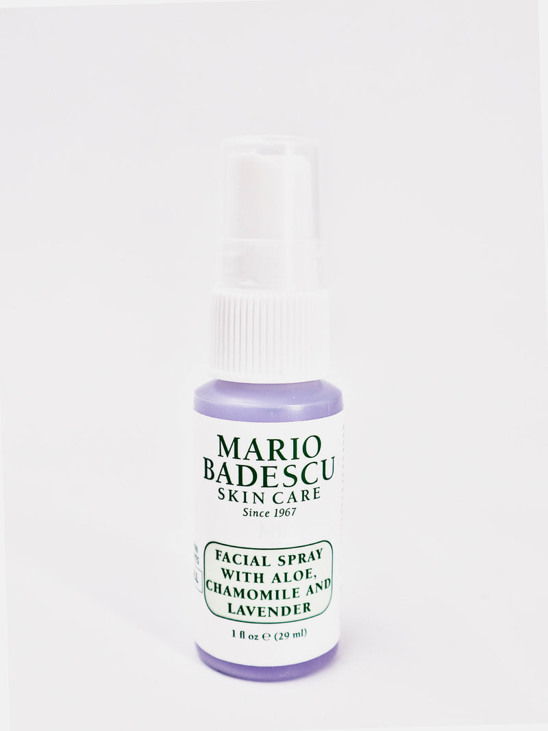 Mario Badescu Skin Care Mini Mist Trio