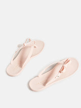 Ted Baker London Jassey Bow Flip Flops