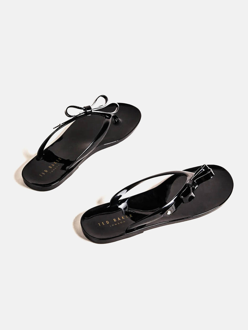 Ted Baker London Jassey Bow Flip Flops