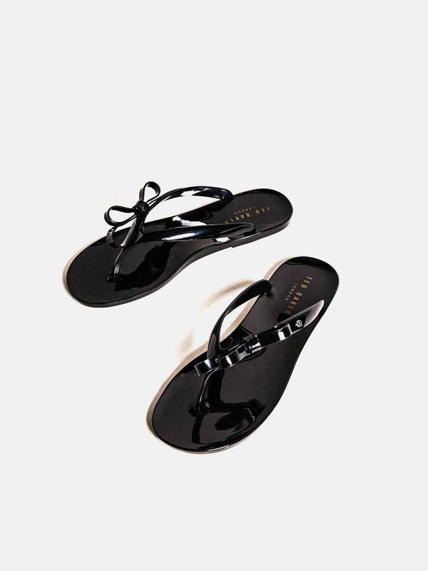 Ted Baker London Jassey Bow Flip Flops