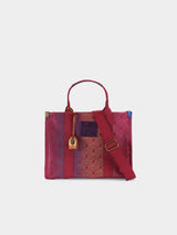Kurt Geiger London Southbank Tote Bag - Red Combination