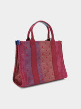 Kurt Geiger London Southbank Tote Bag - Red Combination