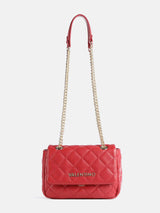 Valentino Bags Ocarina Crossbody Bag Synthetic - Red
