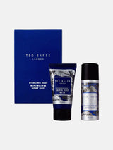Ted Baker Sterling Blue Mini Bath & Body Duo