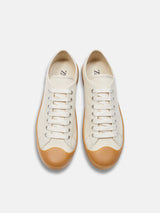 Zara Combined Sneakers - Beige