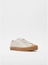 Zara Combined Sneakers - Beige