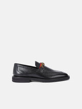 Kurt Geiger London Men's Bates Loafer - Black