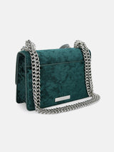 Kurt Geiger London Small Bow Shoreditch - Teal