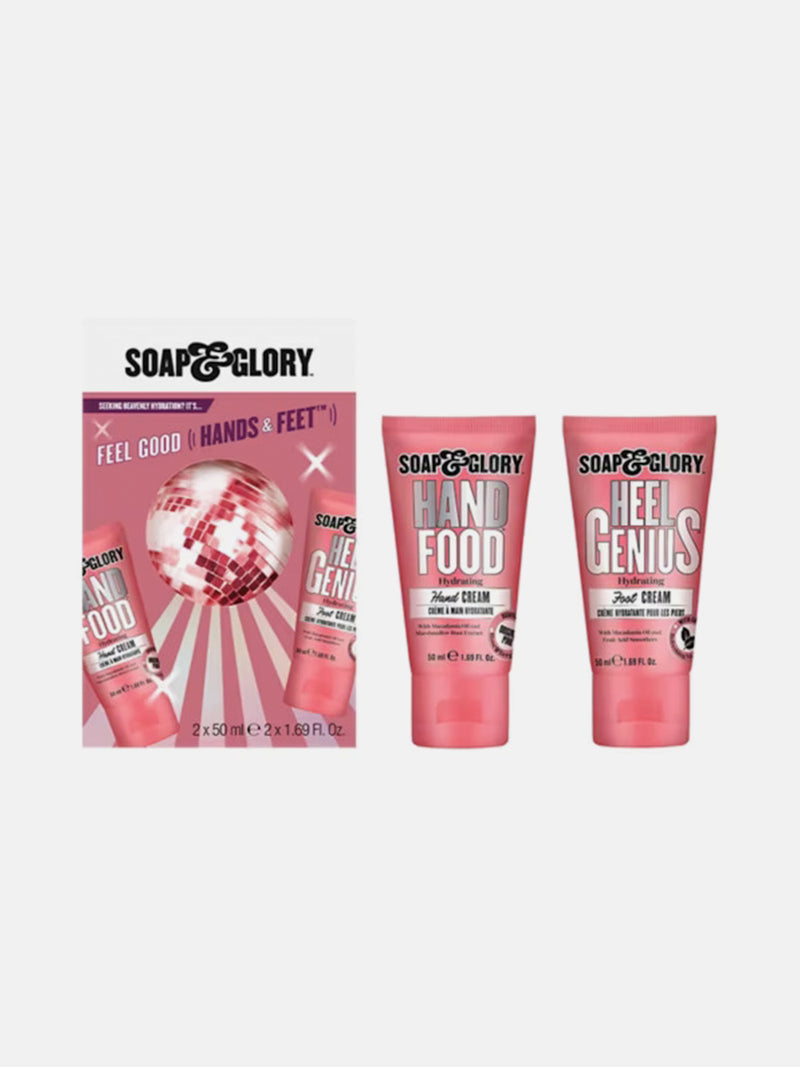 Soap & Glory Feel Good Hands & Feet Duo