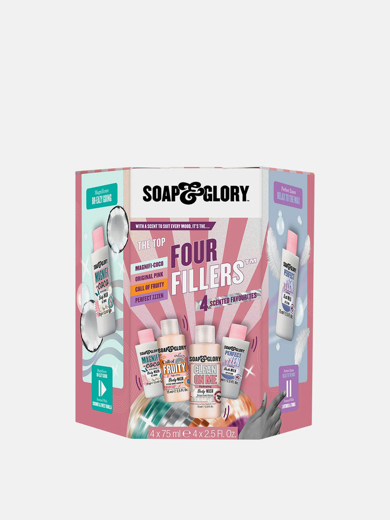 Soap & Glory The Top Four Fillers™