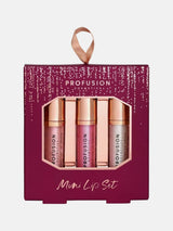 Profusion Cosmetics Mini Lips Set
