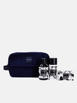 Ted Baker Toiletry Bag Contains Trio Set For Men