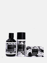 Ted Baker Toiletry Bag Contains Trio Set For Men