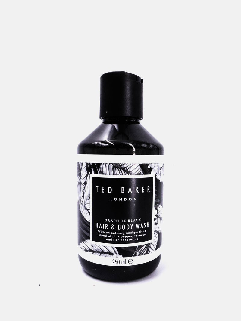 Ted Baker Toiletry Bag Contains Trio Set For Men