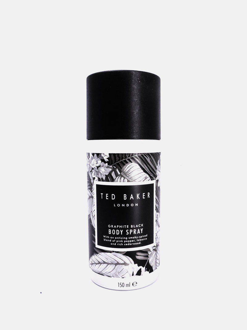 Ted Baker Toiletry Bag Contains Trio Set For Men