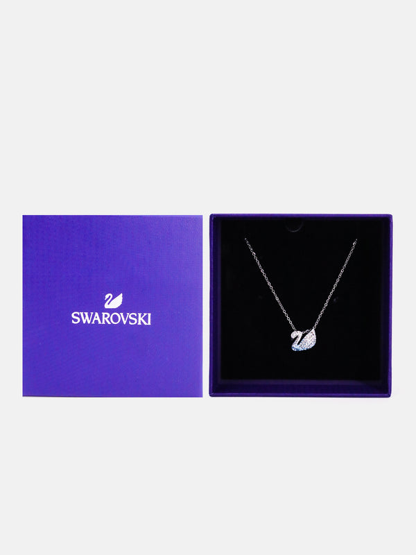 Swarovski Iconic Swan Pendant