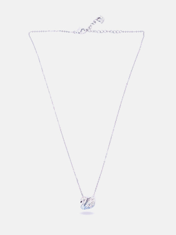 Swarovski Iconic Swan Pendant