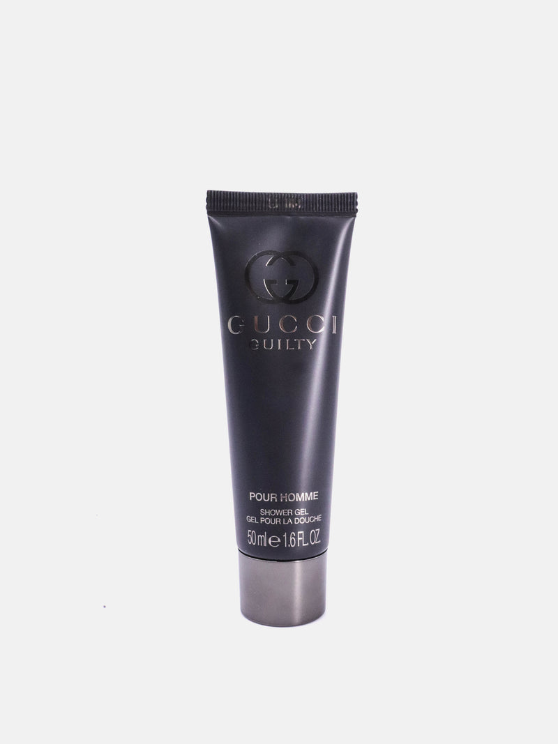 Gucci Guilty Perfume & Shower Gel Duo Set - Black