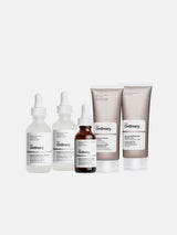 The Ordinary The Smooth & Bright Set