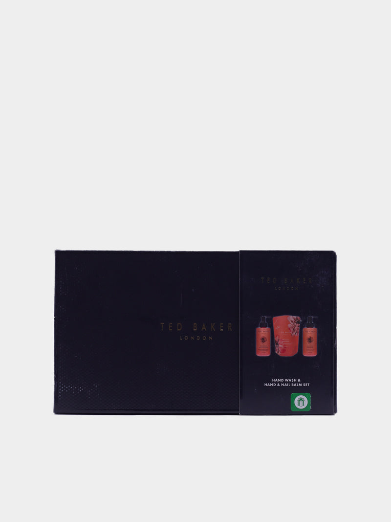 Ted Baker London Hand Wash & Hand & Nail Balm Set