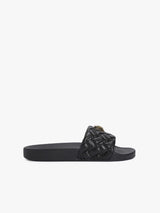 Kurt Geiger London Meena Eagle Sandal - Black