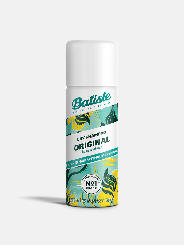 Batiste Dry Shampoo Original Classic Fresh - 50ml